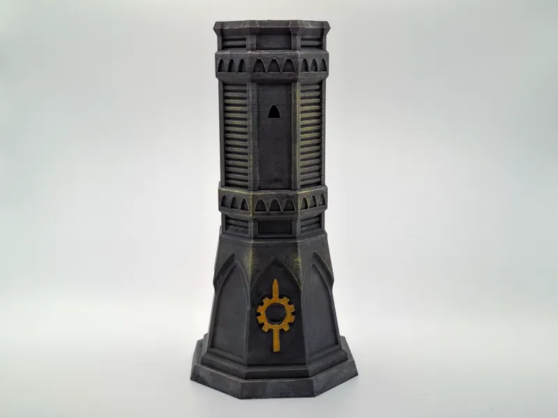 Cathedralis - Column