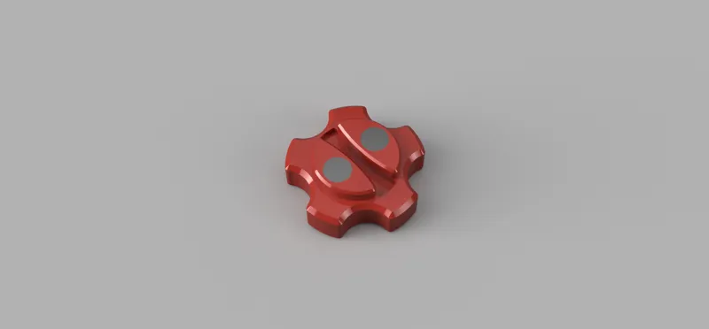 M12 Ratchet Direction Knob