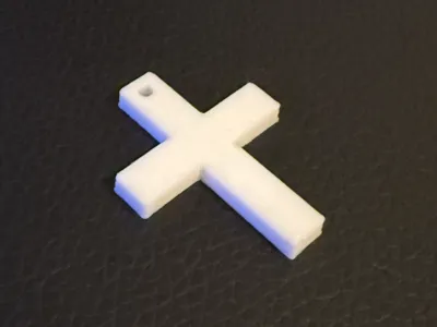 Cross Keychain 1g 10min