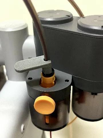 鐵氟龍管拔除工具