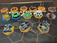 Named tiles multicolor - 0.20mm nozzle
