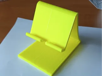 Universal stable phone holder (with charging hole)