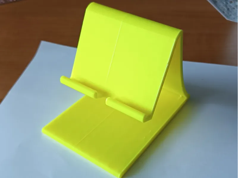 Universal stable phone holder (with charging hole)