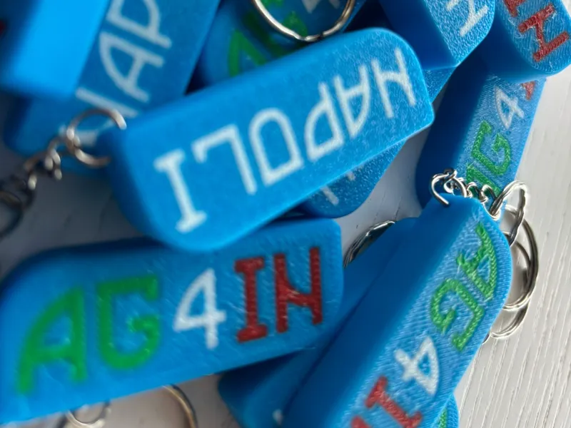 SscNapoli-AG4IN-keychain
