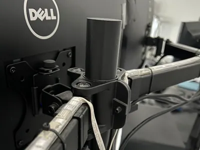 Newstar/Generic Monitor Stand Extention 10cm