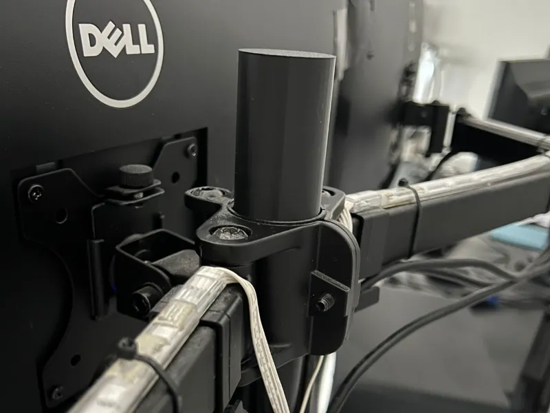 Newstar/Generic Monitor Stand Extention 10cm