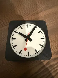 All Clock Parts - AMS (Colors fixed, single plate)