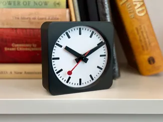 Swiss Railway Desk Clock - Components Kit 011