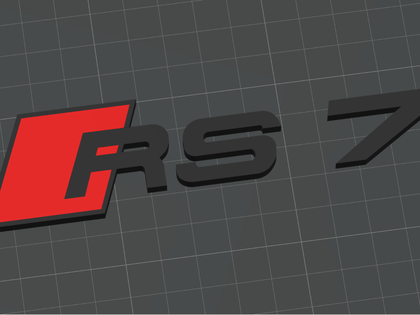 Rs7 Logo