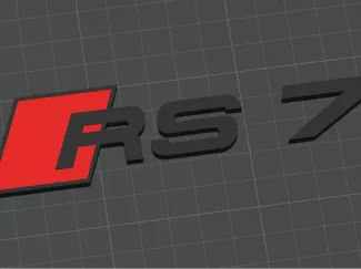 Rs7 Logo