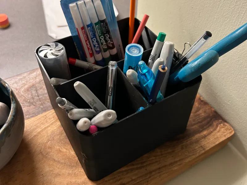 Desk Organizer 