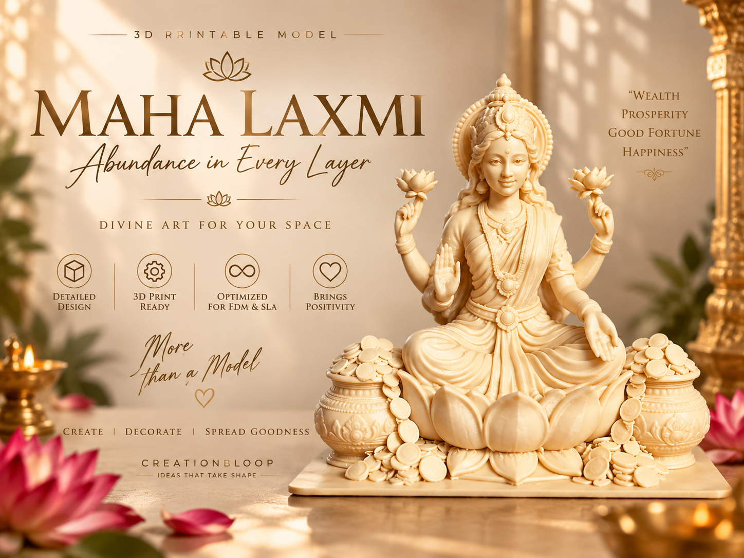 MAHA LAXMI - 1