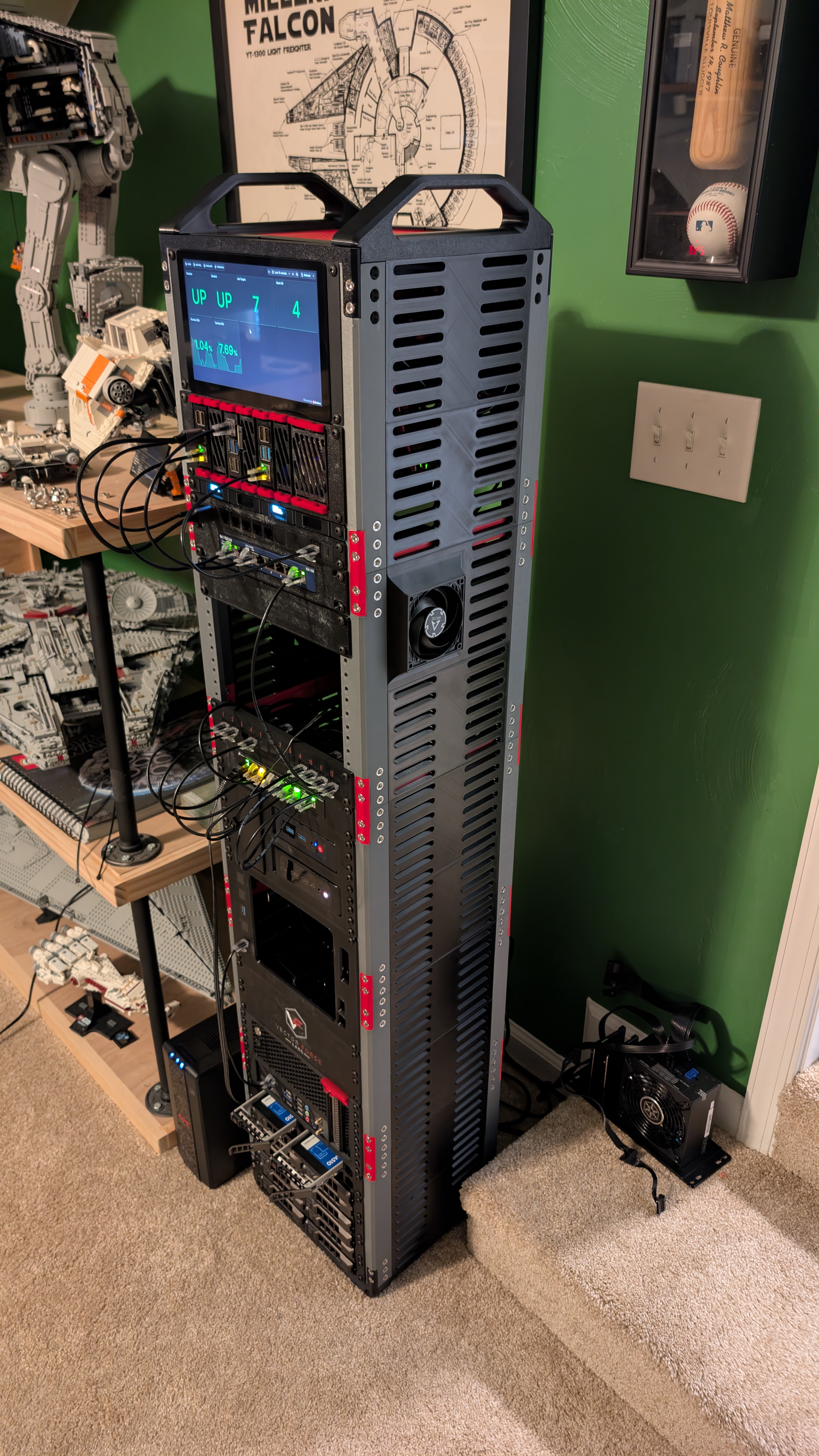 Home Server Rack Ideas