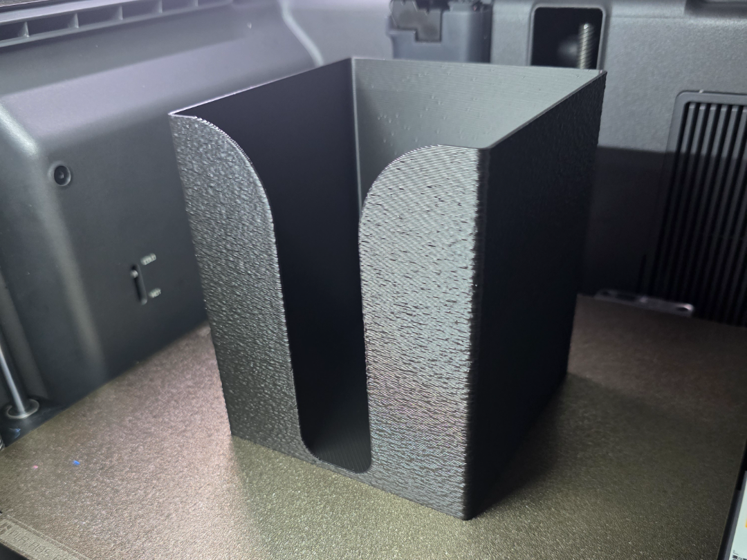 Porta biglietti 100x100x125h 