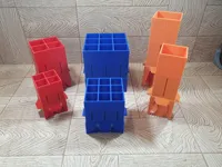 0.2mm layer, 4 walls, 15% infill