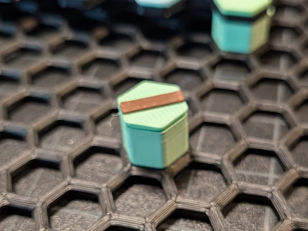 Rpg Riser Stl Risers For RPG Hexgrids - Free 3D Print Model - MakerWorld