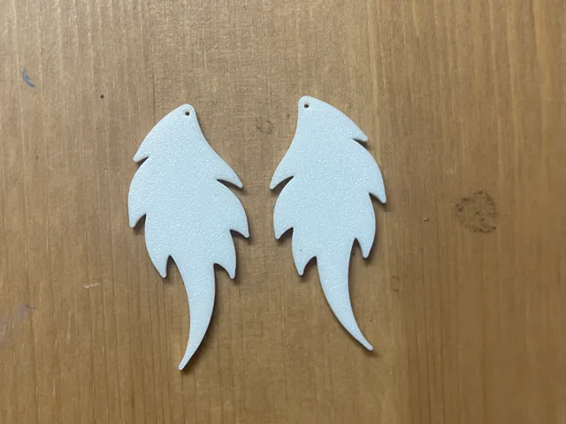 Feather Earrings