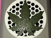0.12mm layer, 2 walls, 15% infill