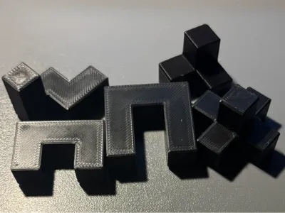 Puzzle Cube