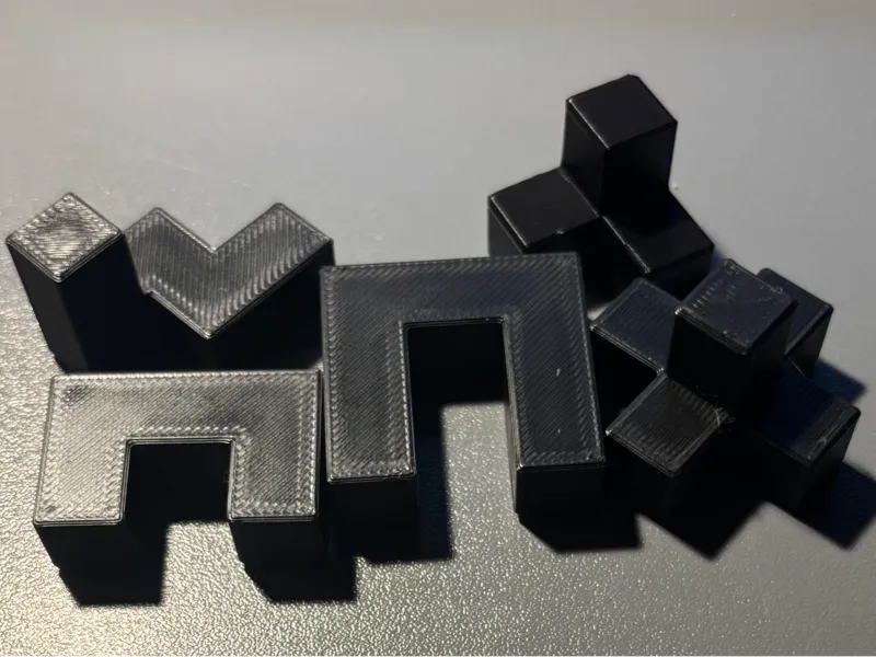 Puzzle Cube