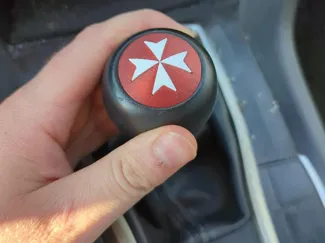 Honda 2018 Civic Stick Shift Cap
