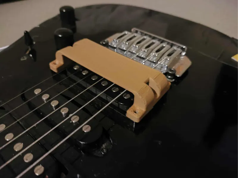 Guitar Hand Rest – Stable Hand Support
