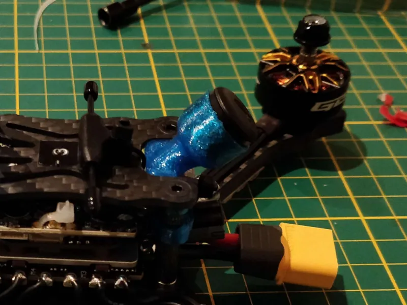TBS Triumph Pro Antenna Mount – Typhon FPV Frame