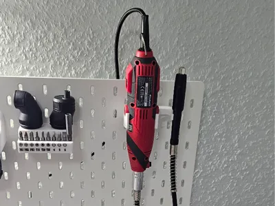 Holder Einhell TC-MG 130E for Skadis Board