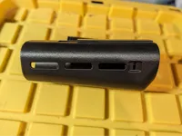 0.2mm layer, 3 walls, 15% infill