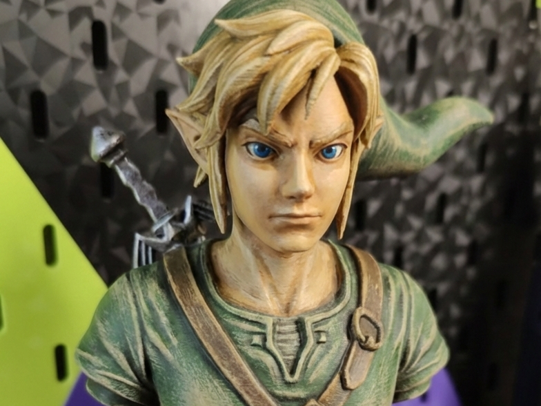 The Legend of Zelda: Link Büste 