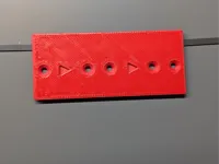 0.08mm layer, 2 walls, 15% infill