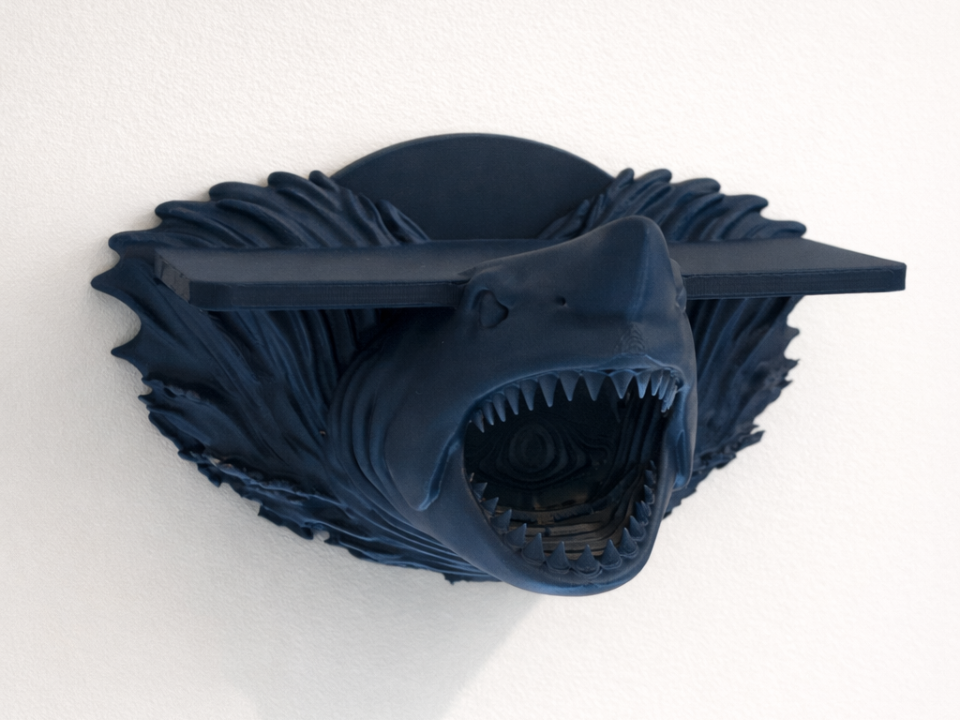 The Breach – Shark Attack Shelf