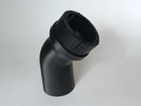 PETG, TPU | Vacuum brush attachment