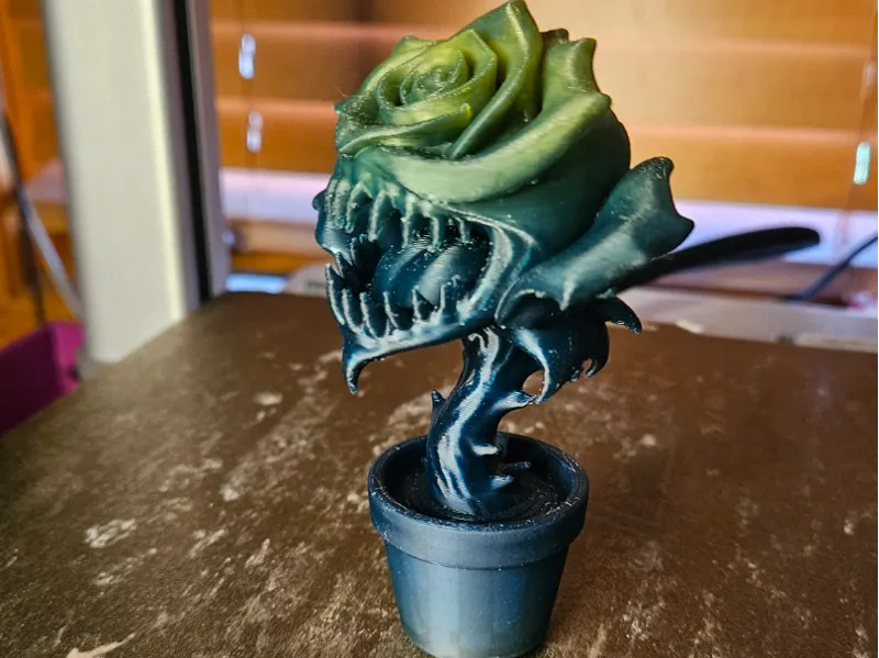 Mimic Rose