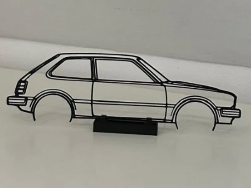Honda Civic CVCC 1979