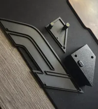 0.12mm layer, 2 walls, 15% infill