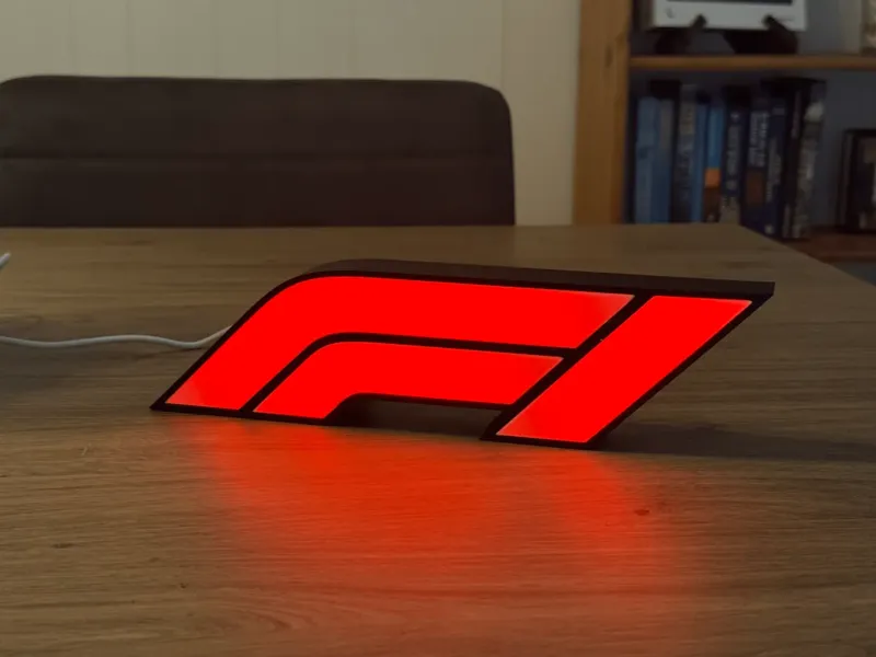 F1 WLED Lightbox