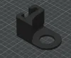 Left Side - Bambu Scraper Holder for H2 Series
