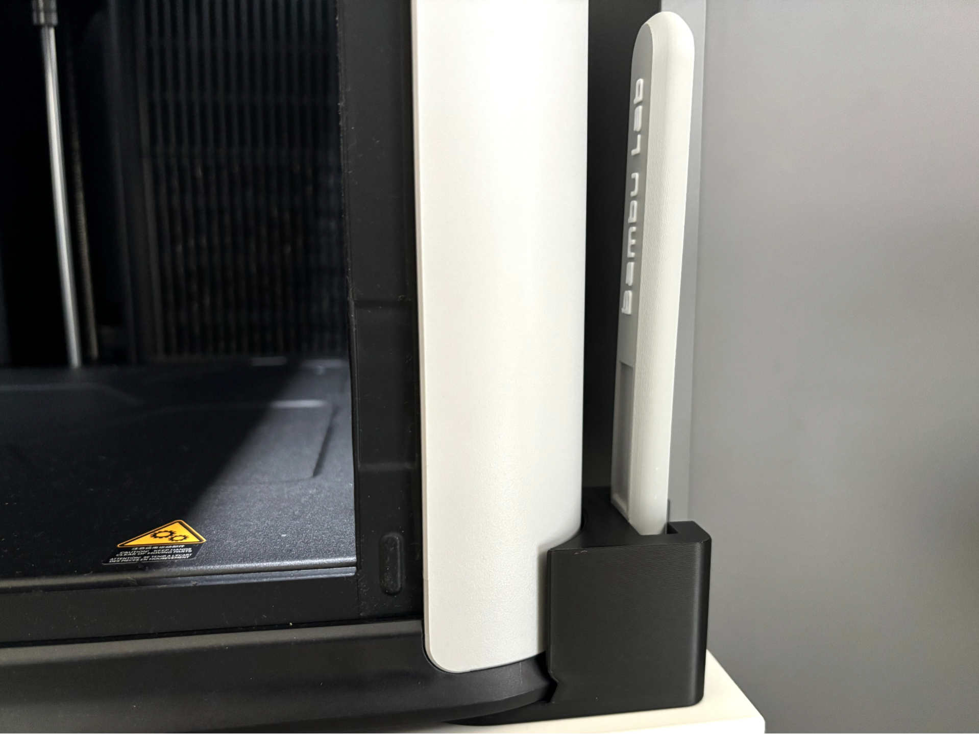 Bambu Scraper Holder for H2 Series