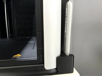Bambu Scraper Holder for H2 Series