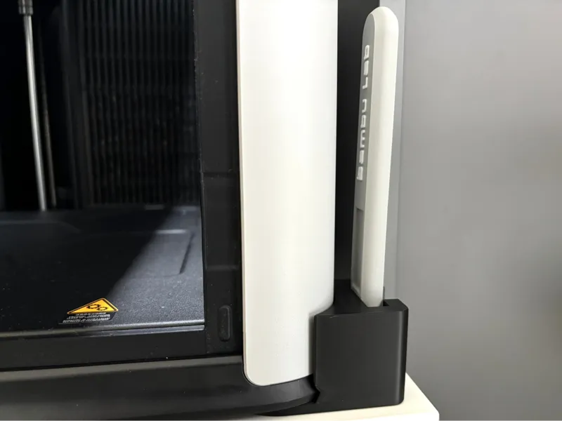 Bambu Scraper Holder for H2 Series