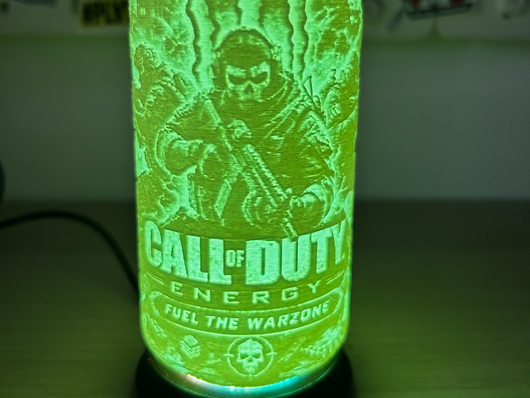MoNsTeR eNeRgY dRiNk Call Of Dutty