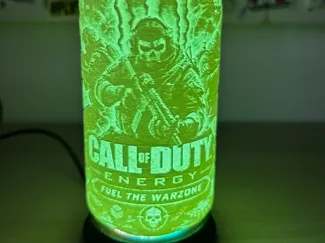 MoNsTeR eNeRgY dRiNk Call Of Dutty