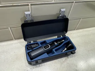 Philips Norelco Nose Trimmer 3000 Travel Case