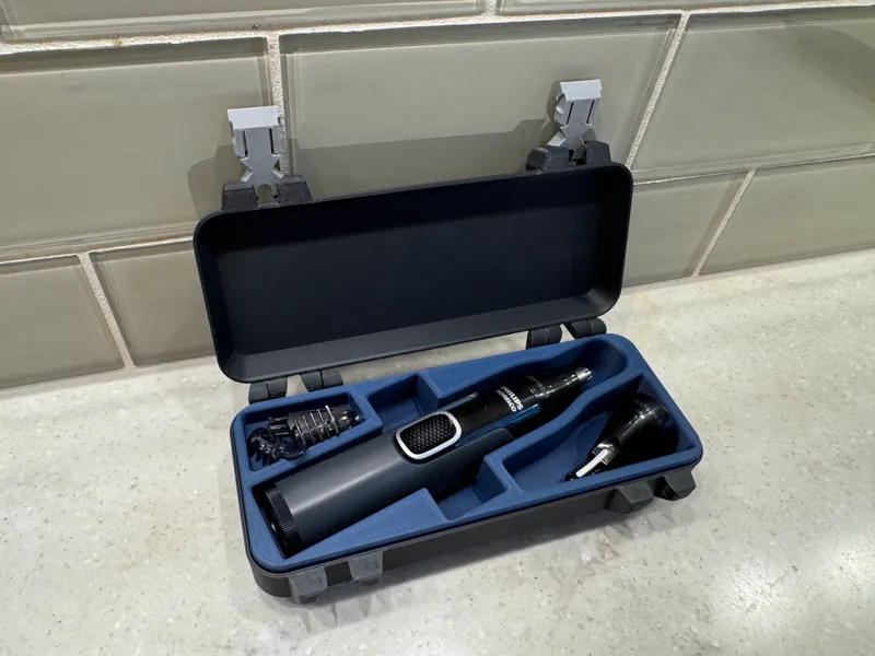 Philips Norelco Nose Trimmer 3000 Travel Case