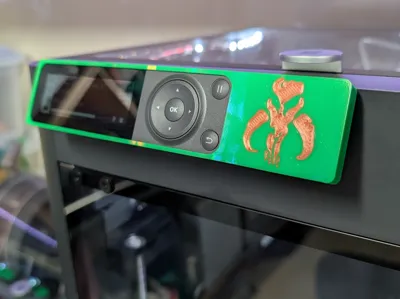 Mandalorian Screen Bezel for P1S & P1P