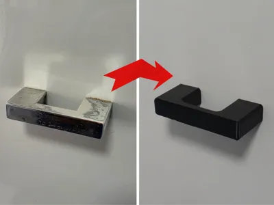Repl. Door Handle - High Strength & Smooth Finish