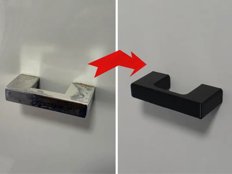 Repl. Door Handle - High Strength & Smooth Finish