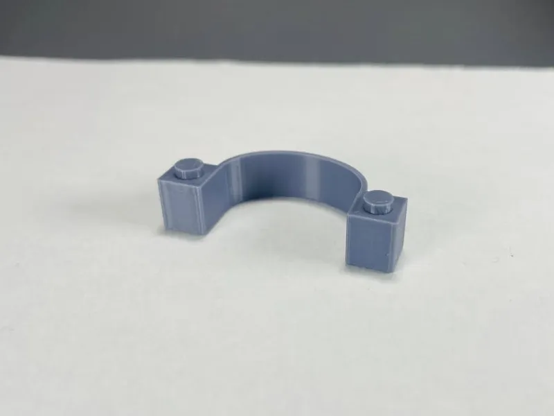 Bendy brick