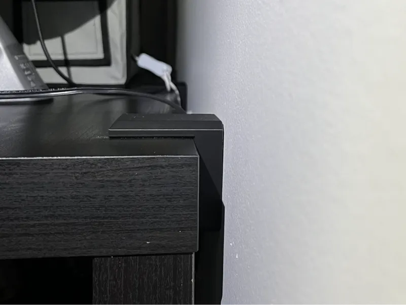 Ikea Lack Table Vibration Damper